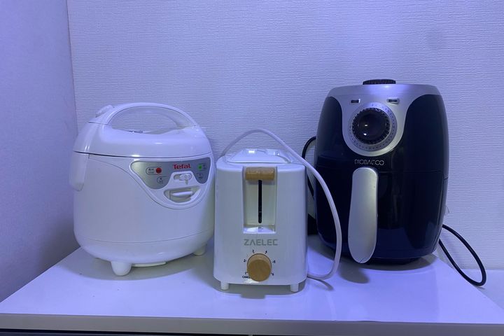 Myongji University fully-furnished studio apa 9th image