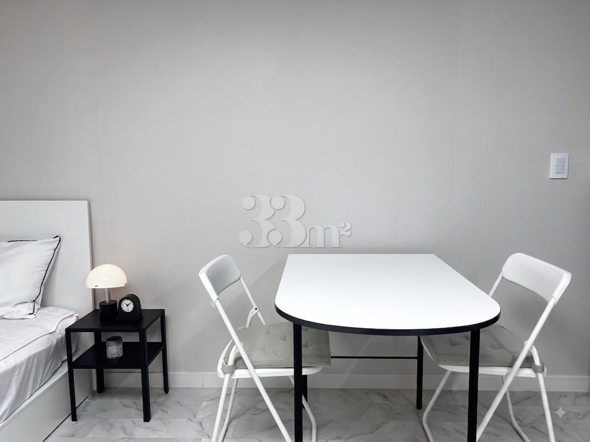 Fully furnished unit near Gongdeok/Hyochang P 6th image