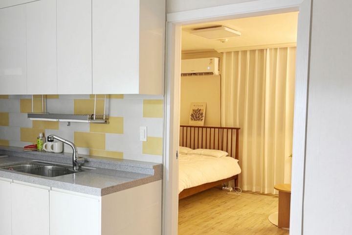 💛 Dunsan-dong Two-Room Sensible Accommodatio 8th image