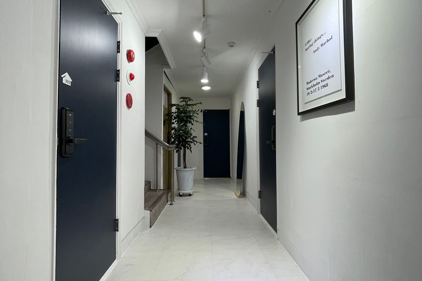 Room 201/Separate room/2 beds 13th image