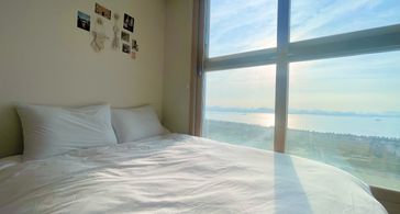 영종도 인천공항 오션뷰 방 이미지