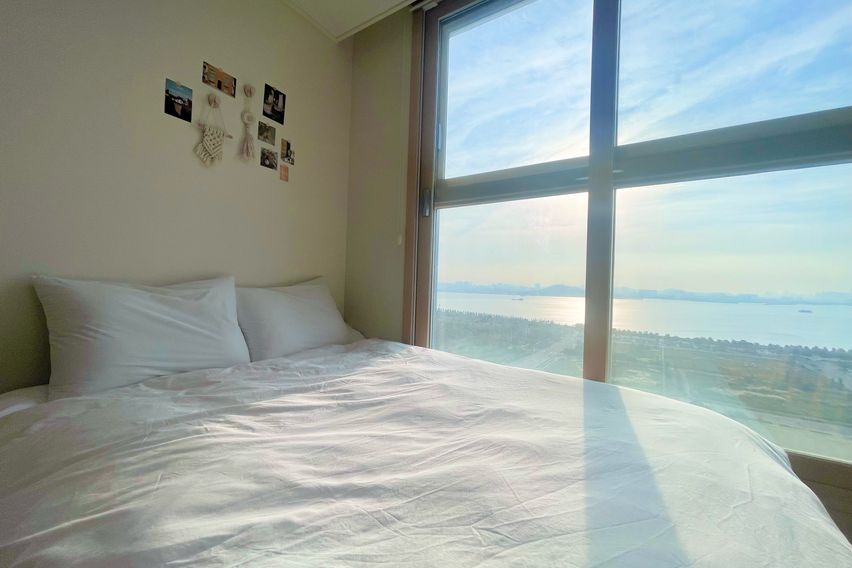 영종도 인천공항 오션뷰