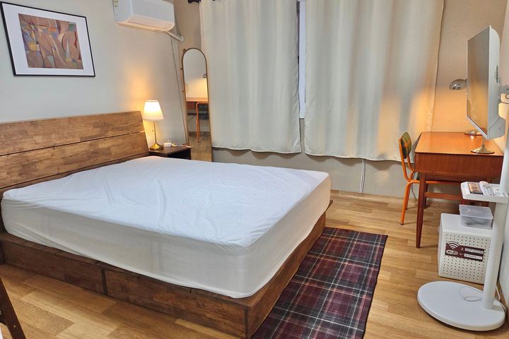 정자투룸 풀옵션🏡주차 9번째 이미지