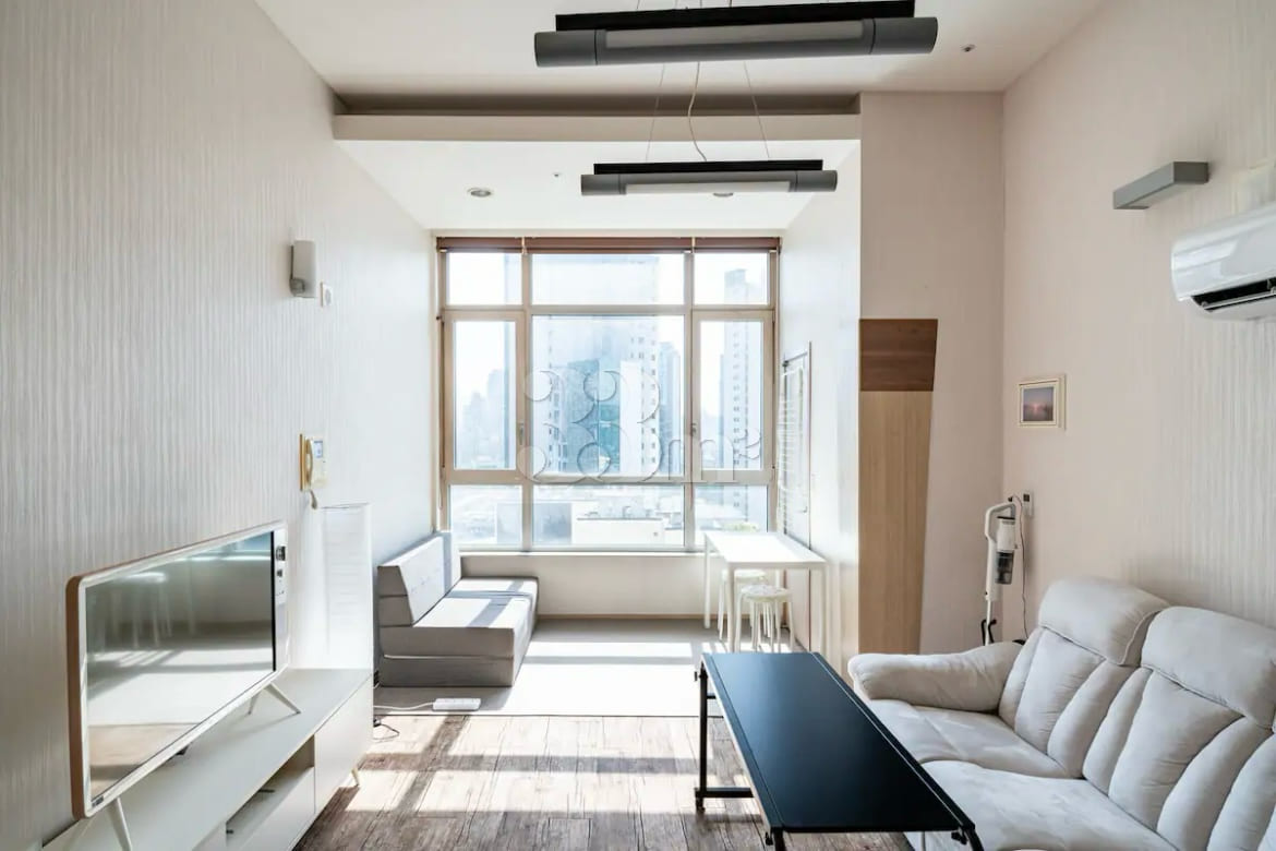 [Duplex] Gangnam, Fully Furnished, Sleeps 4 7th image