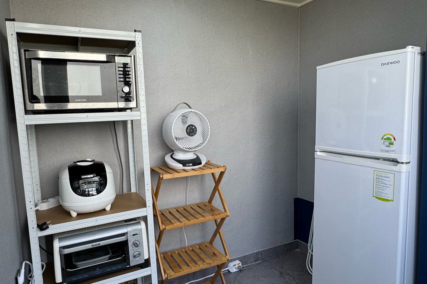 강릉 중앙시장 도보5분