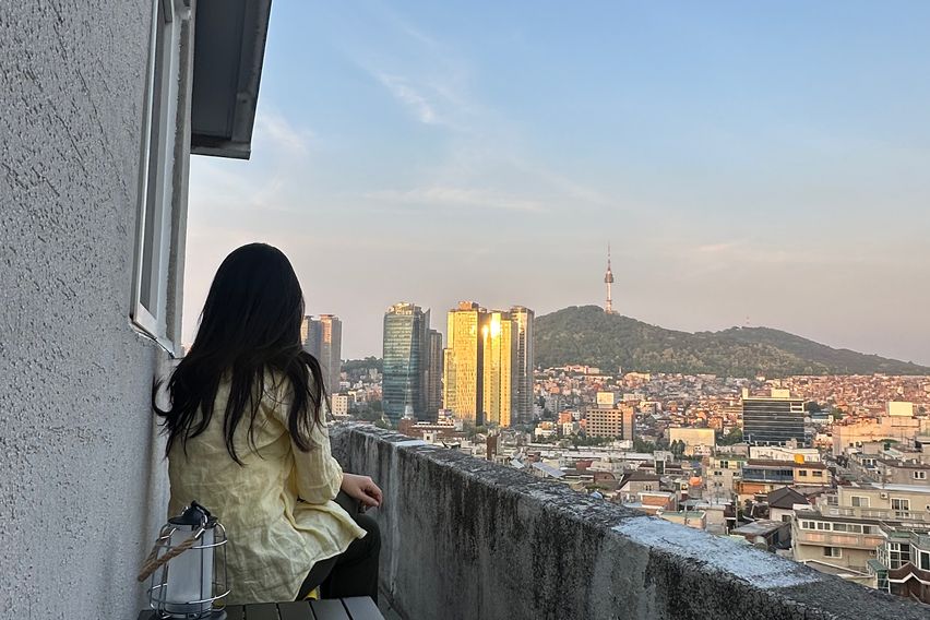 서울역 남산뷰 멍스테이 15번째 이미지