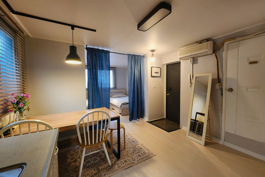 연남동 다세대 단독