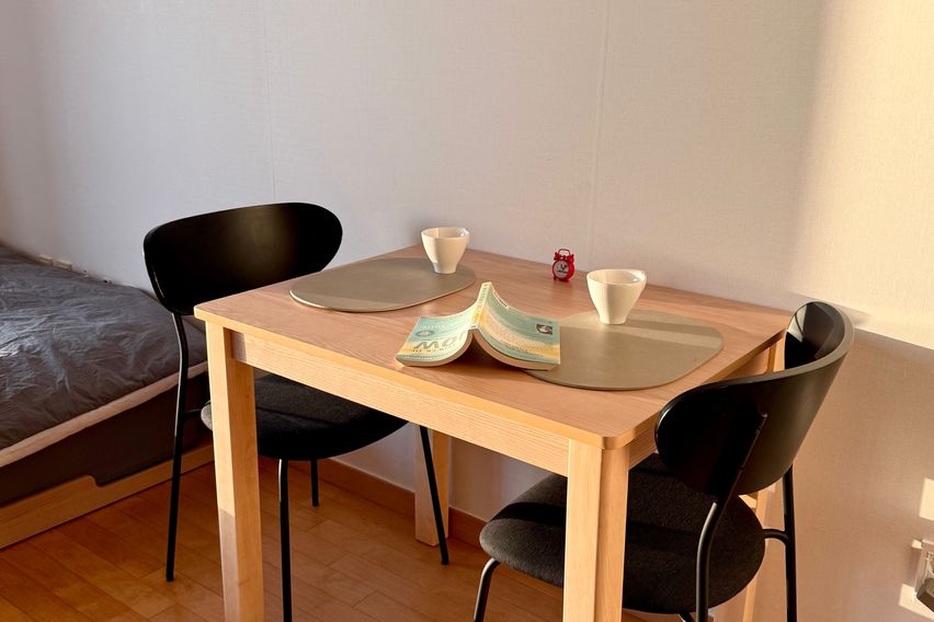 마포 한강뷰 원룸 💛