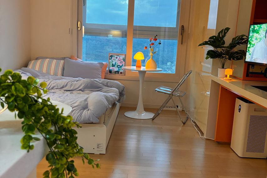 오렌지 향기 분당