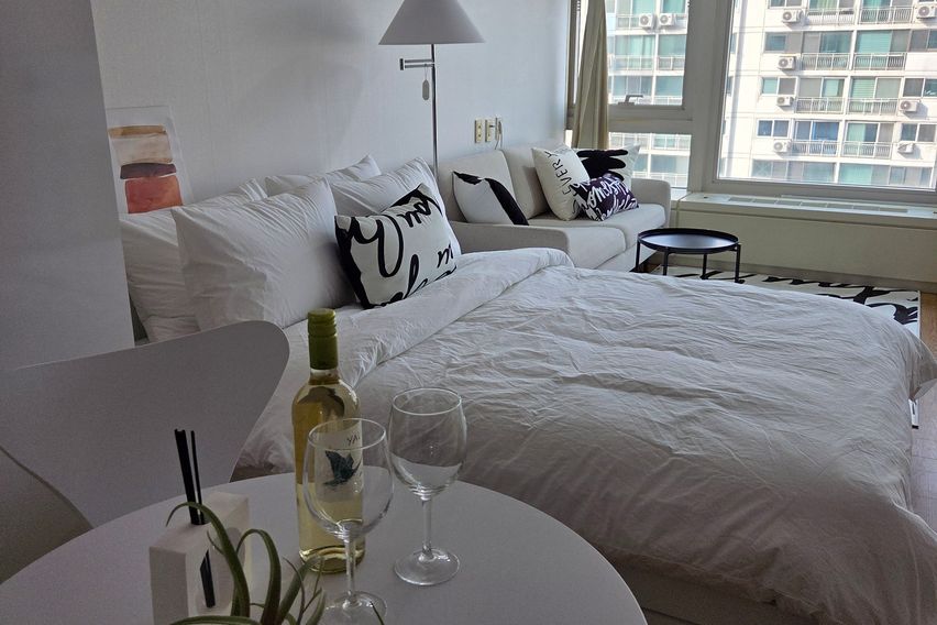 수서역/삼성병원/주차