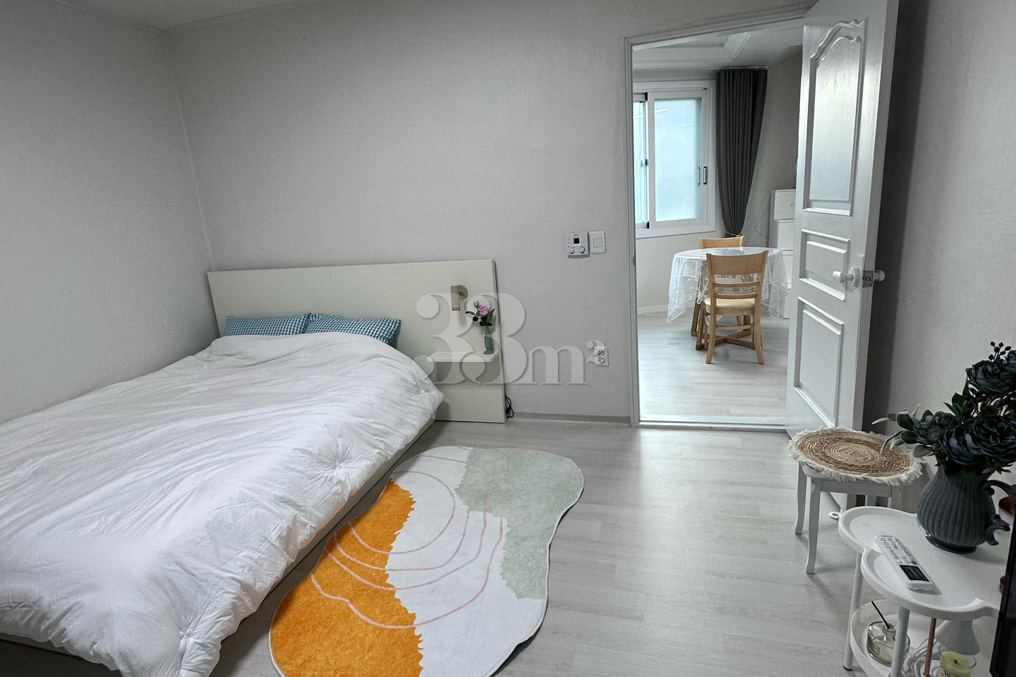 Two-room apartment near Yeongildae 2th image