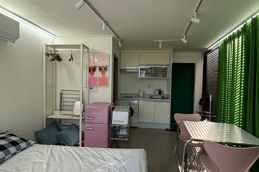 홍대지하철5초컷 2번째 이미지