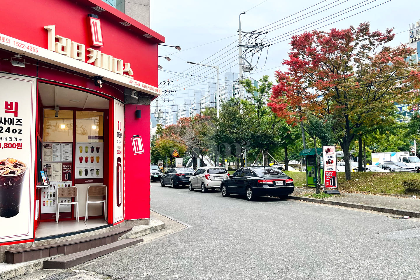 Short-term monthly rental in Gumi 4th image