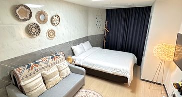 속초해변바로앞 속초오늘 방 이미지