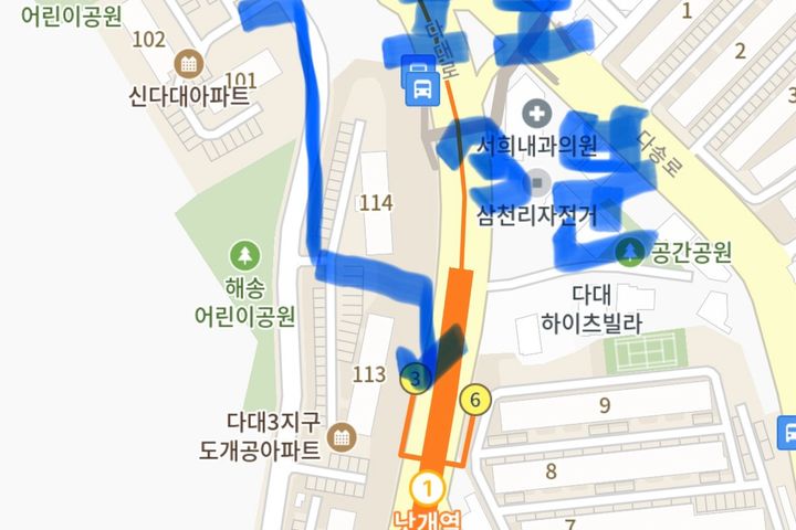 🌸다대포🌸로맨틱APT🌸 15번째 이미지