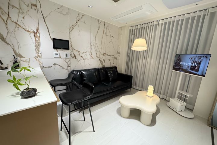 🌟 High-end, newly built 2-bedroom unit in Ga 4th image
