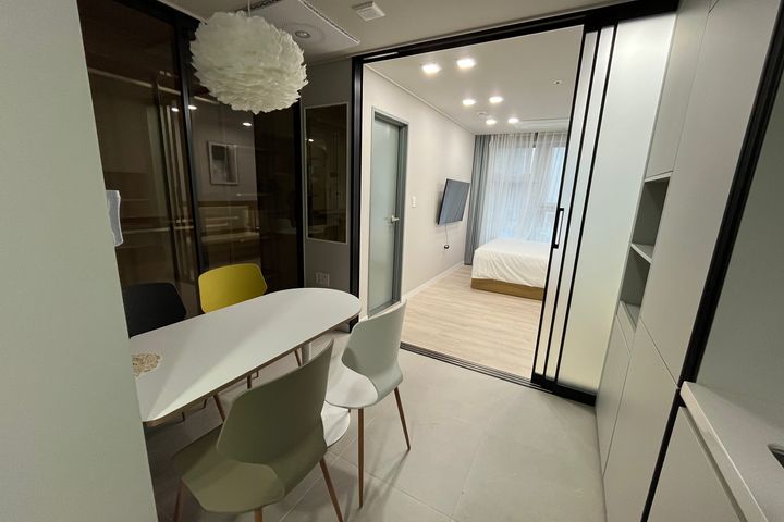 해운대 오션뷰 단기숙박 7번째 이미지