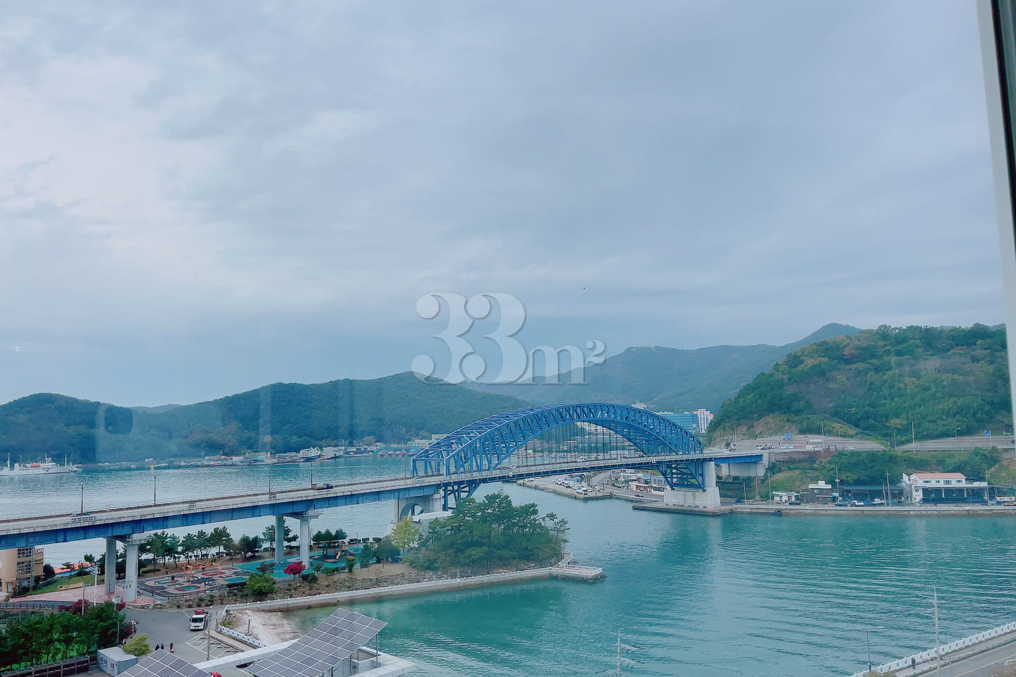 통영 낮과밤 통영대교🌉 3번째 이미지
