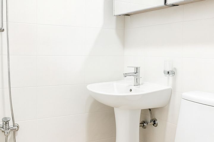 Cozy two-room apartment in Hongdae, Yeonnam-d 9th image