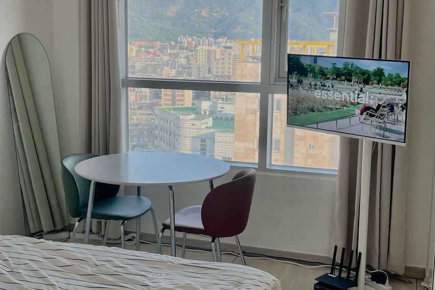 안산 깔끔한 감성숙소