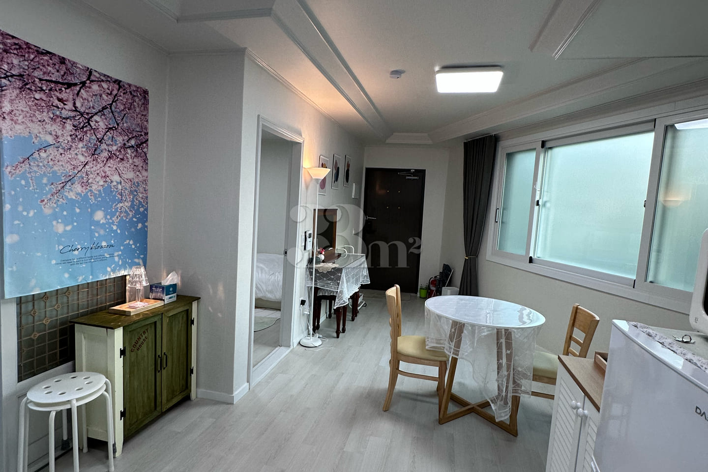 Two-room apartment near Yeongildae 8th image