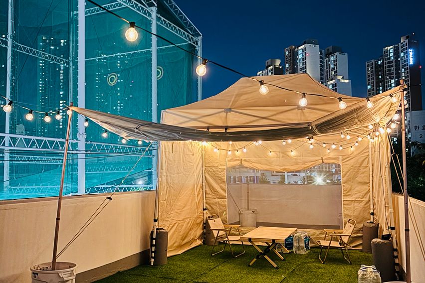 고척돔/구로 몽글스테이