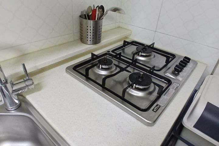 Two-room apartment in Junggok-dong with parki 16th image
