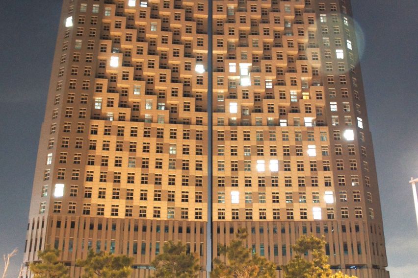 29층바다뷰 펜트하우스