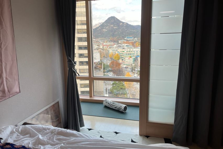 광화문 하이엔드 투룸