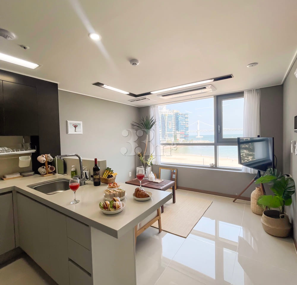 [Peak Season] Gwangalli Ocean View 5th image