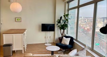 을지로 동대문 복층 방 이미지