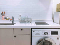 Fully furnished 8-pyeong studio apartment 1th image