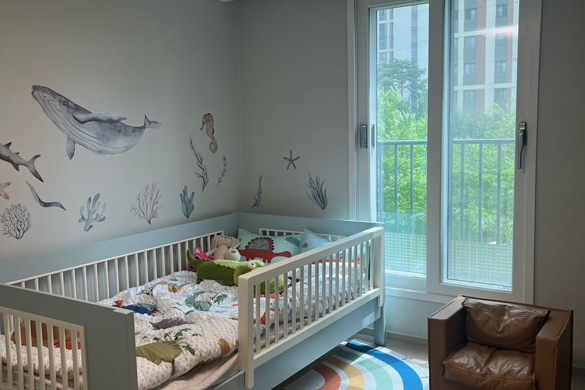 34-pyeong apartment in Yangju Okjeong-dong 8th image