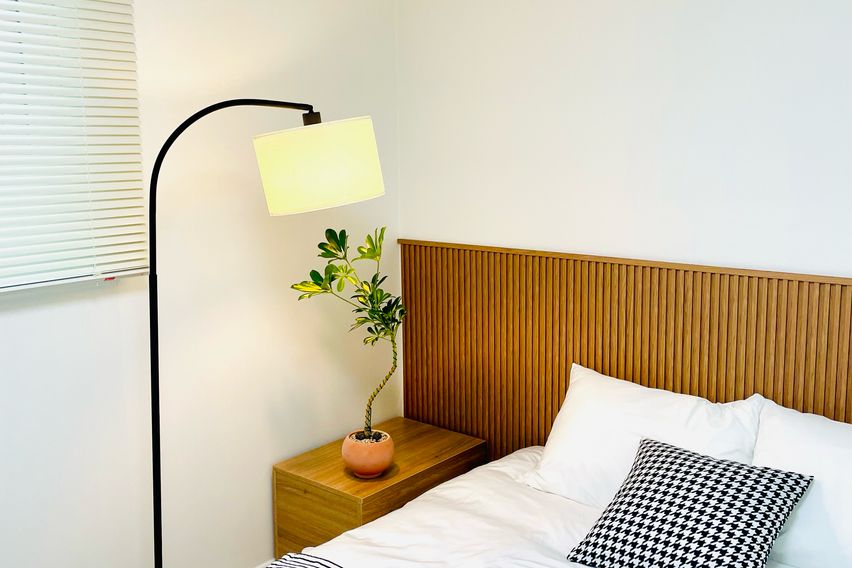 예쁜 다락방쓰리룸 5인