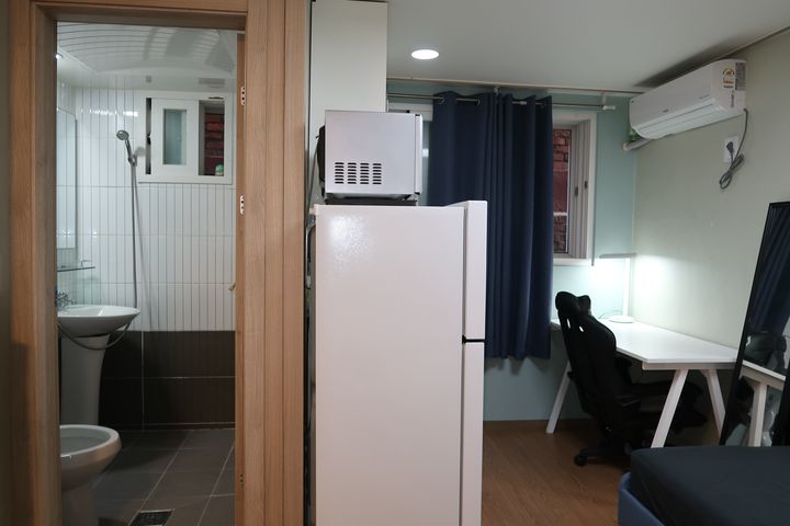 Gangbuk | Fully Furnished Studio | Short/Long 6th image