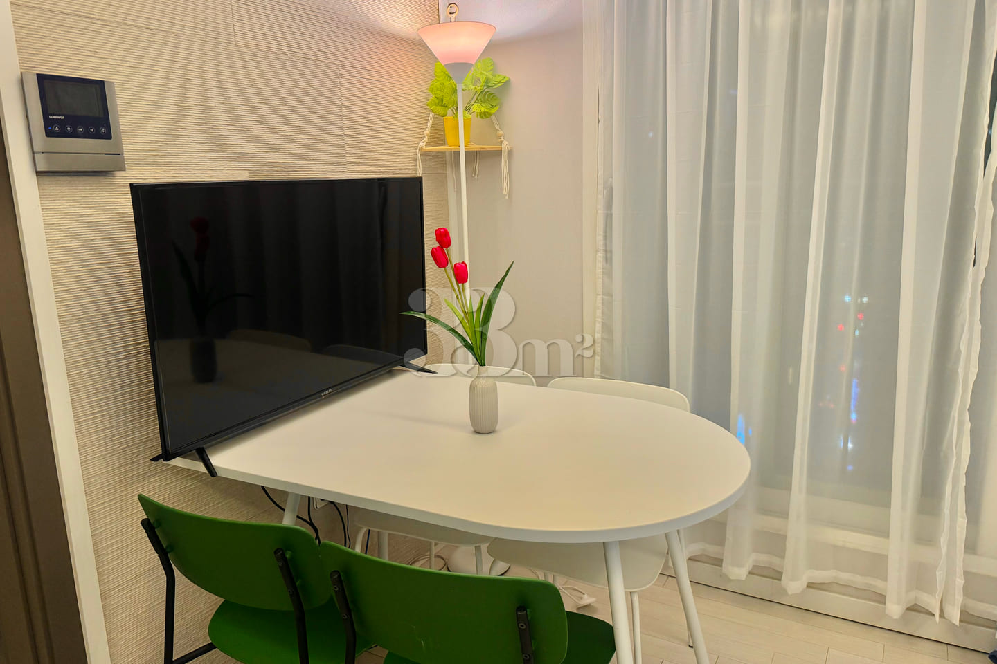 π» Fully renovated, fully furnished two-room 6th image