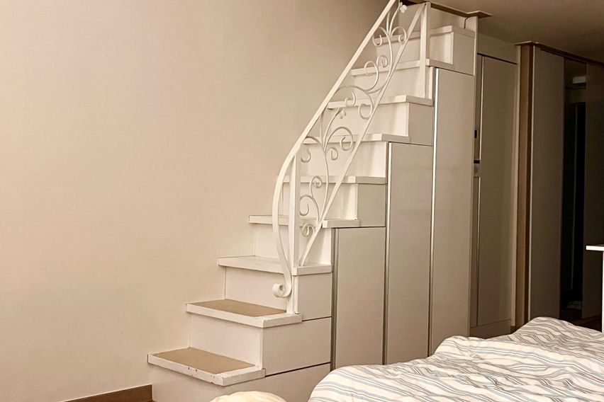 더블 역세권, 복층🌿