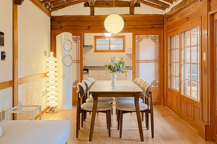 Hanok near Hansung University Station in Seon 7th image