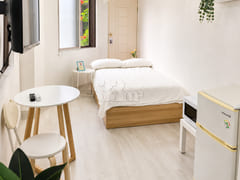 Studio apartment 9 minutes from Yongsan Stati 0th image