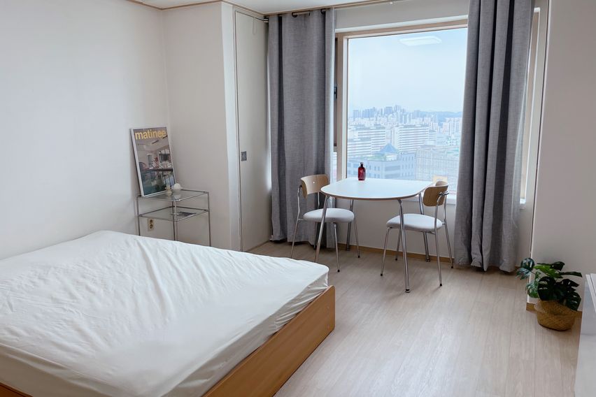 화정역1분깔끔전망굿