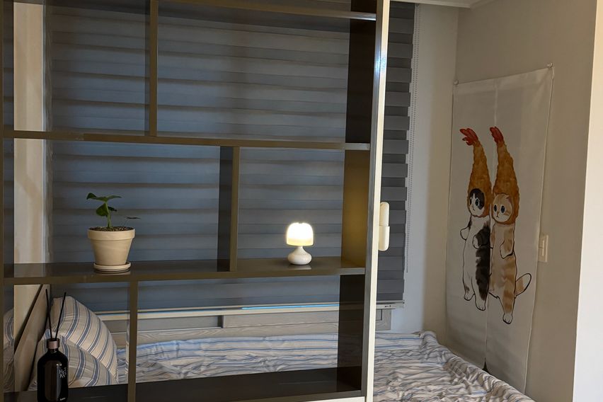 청주터미널 앞 분리형