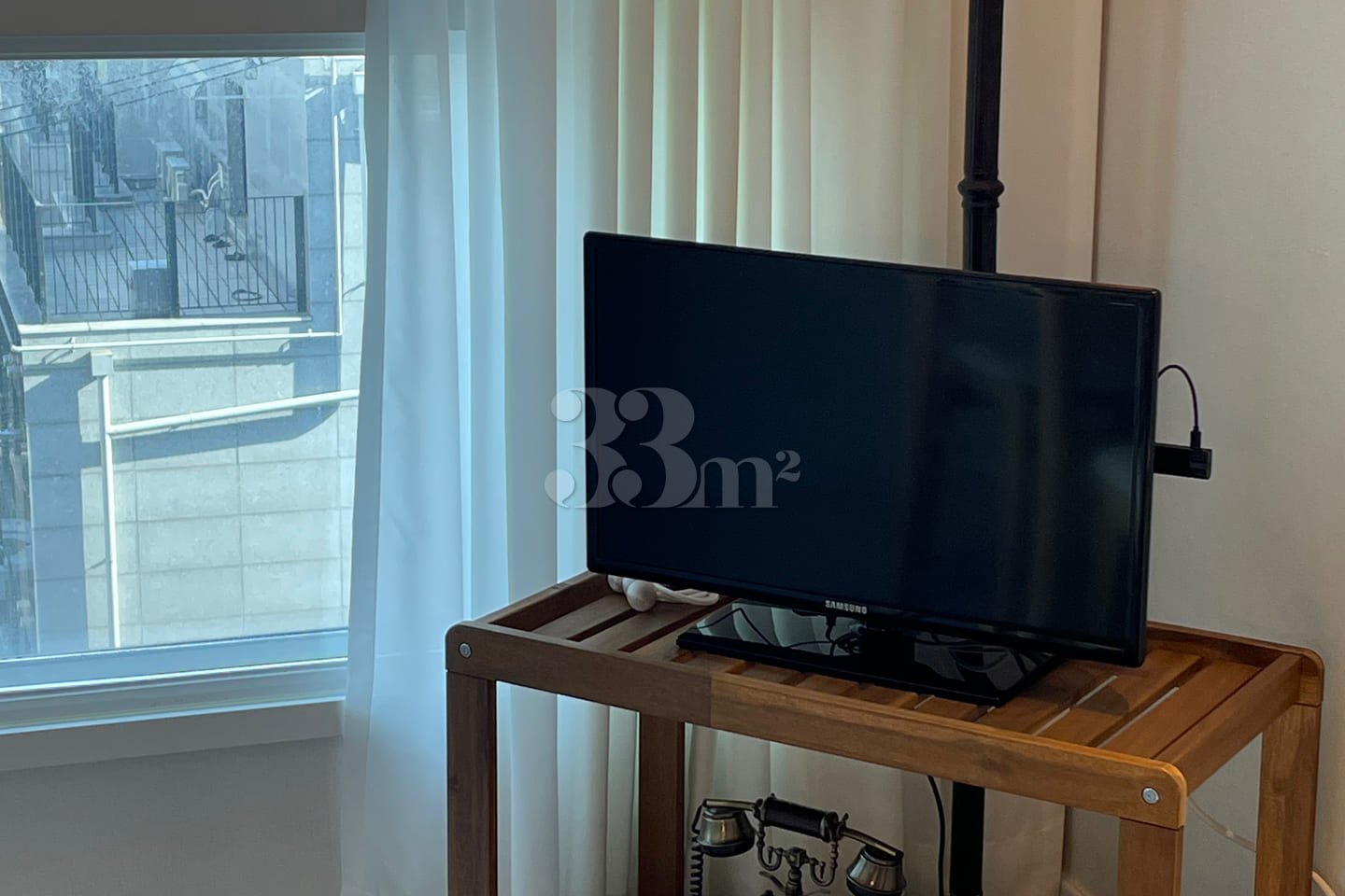 ⛴️ Neat two-room unit near Seonyudo Station 3th image