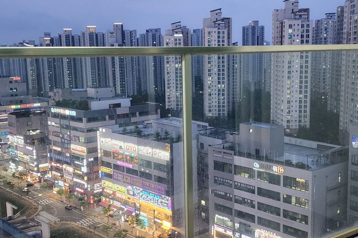 ▶Paju Yadang Station Residence 12th image