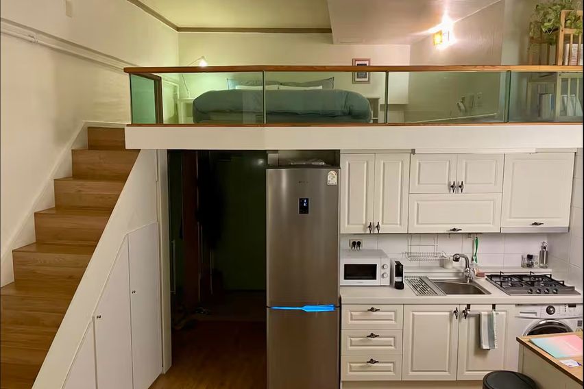 을지로 동대문 복층