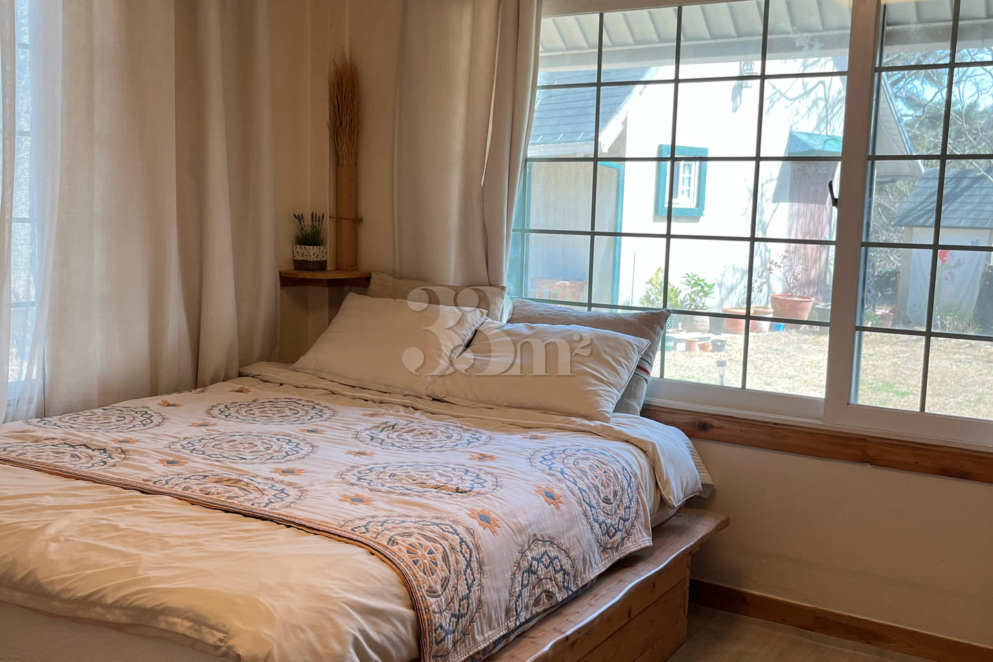 Hyeopjae Beach, Private House with a Yard 9th image