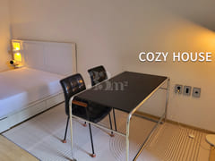 Dongam Station Studio Apartment with Separate 1th image