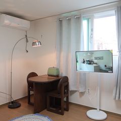 Gangbuk | Fully Furnished Studio | Short/Long Unit Image