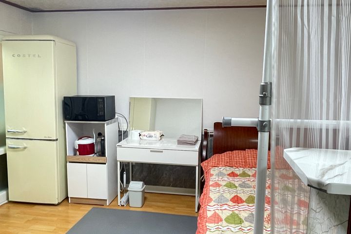 Living in Jeonju for a month on a monthly ren 1th image