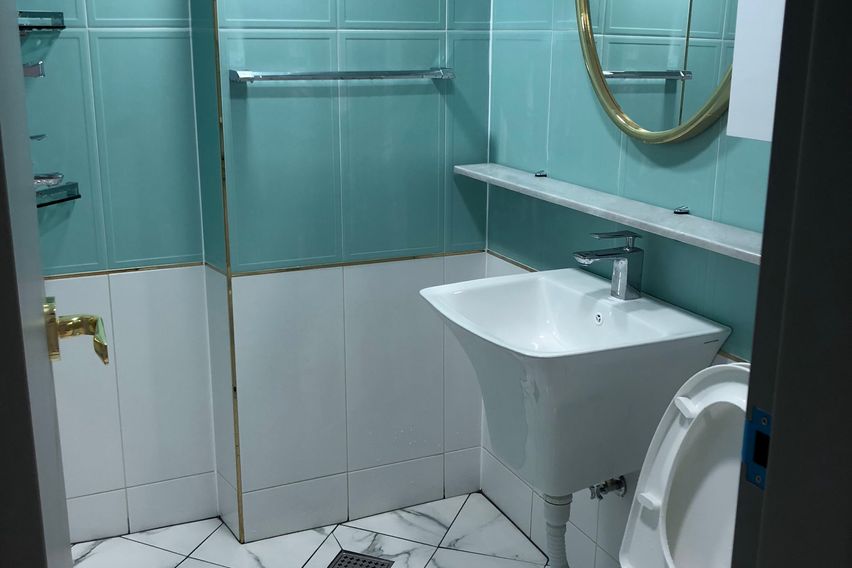 반지하8평 올수리