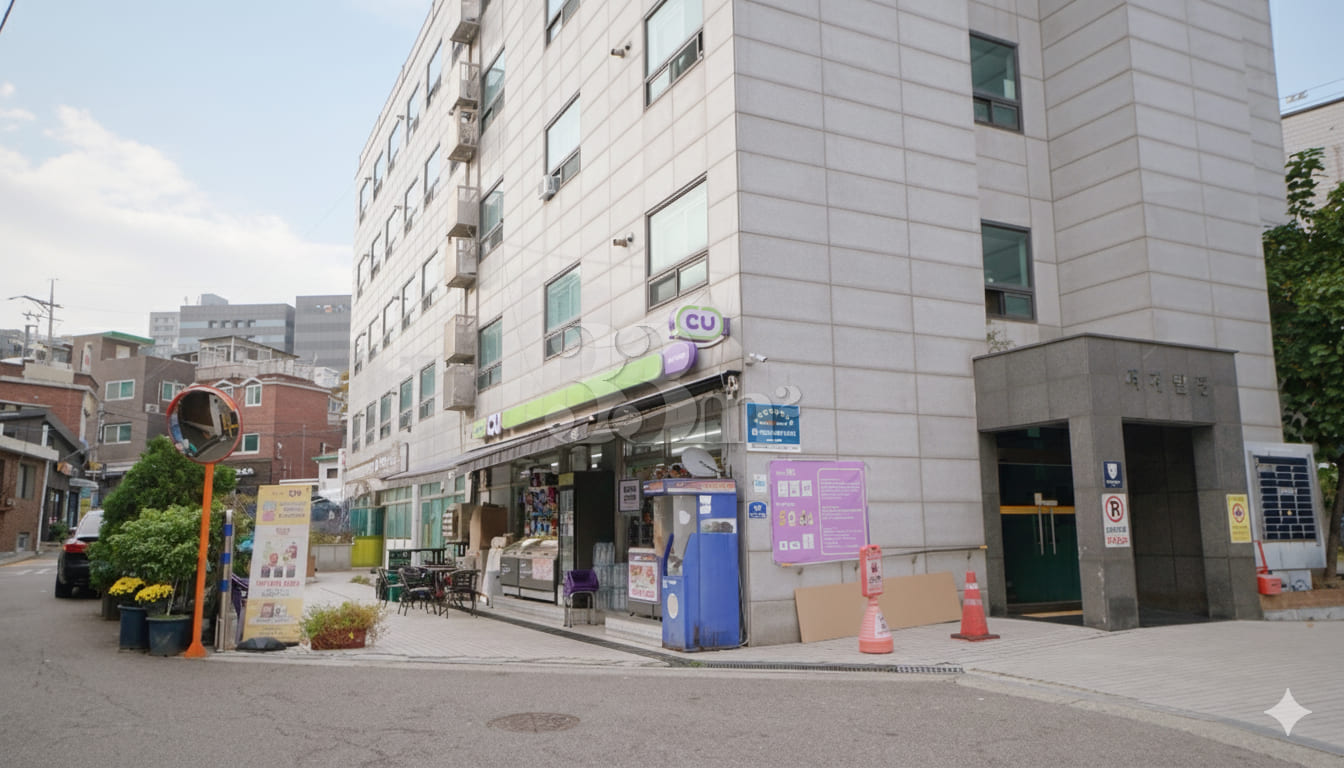 Stay85, 5 minutes from Seoul Station 13th image
